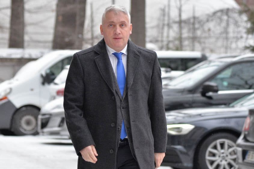 Adrian Țuțuianu. Foto: Lucian Muntean