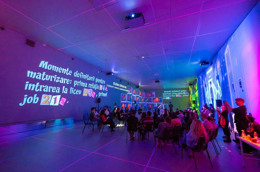 Evenimentul aniversar 1 an de Zbor. Foto: Mihnea Ratte