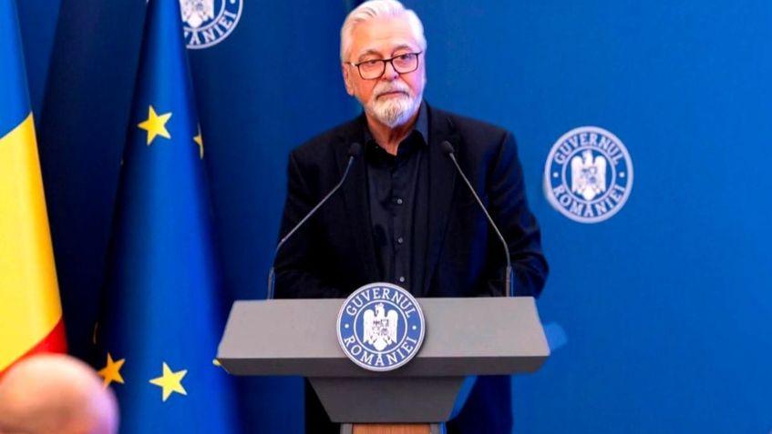 Președintele Colegiului Psihologilor, Edmond Cracsner, a publicat un comunicat pe Facebook, în urma anchetelor PressOne. Sursă foto: Facebook