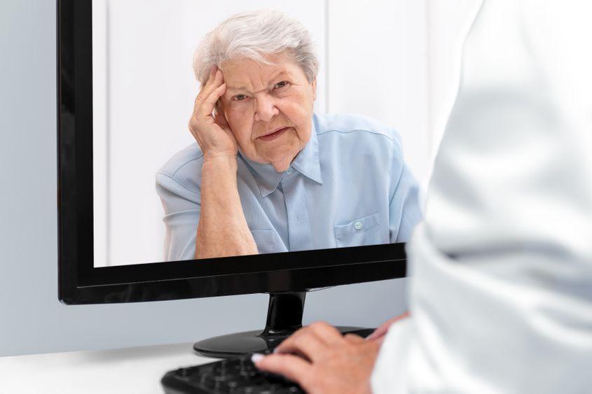 139697059 | Telemedicine © Miriam Doerr | Dreamstime.com