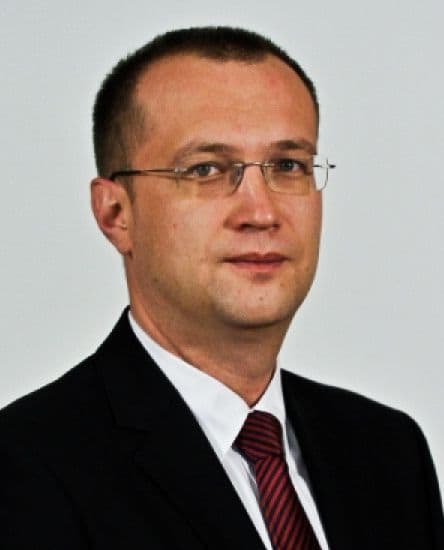 Eugen Dogariu, senator de Timiș. Foto: Cdep.ro
