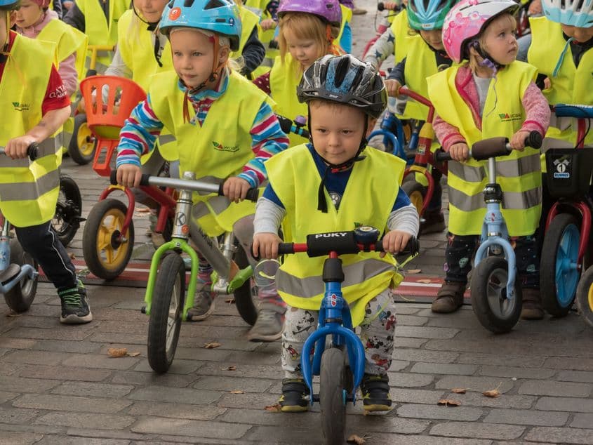 Copiii germani sunt încurajați de mici să ia parte la competiții sportive de amatori.
Foto © Nataliavo | Dreamstime.com