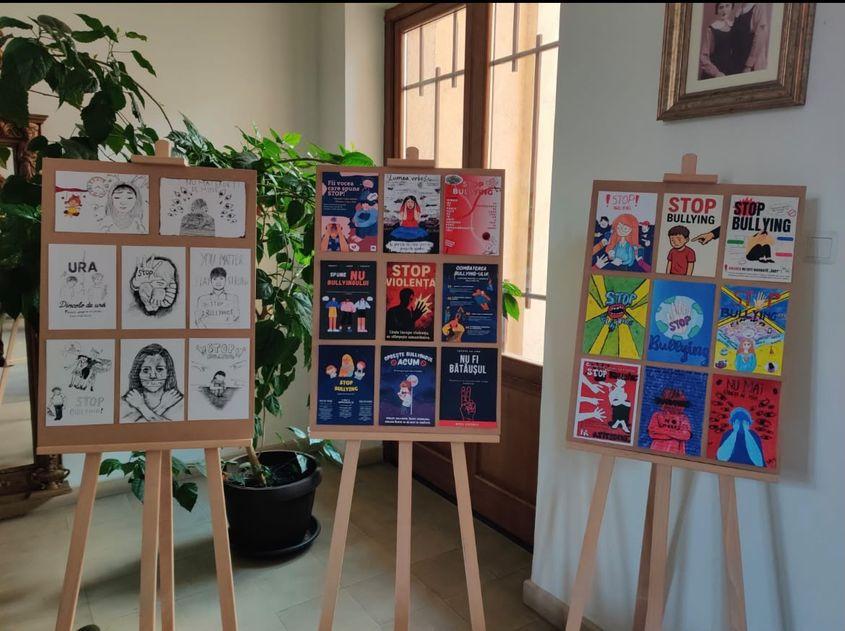 „Schimbarea începe cu noi”, Colegiul Național „Roman-Vodă”, Roman