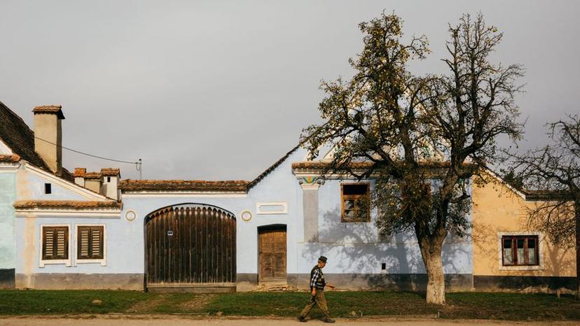 Viscri Foto: Mihail Onaca