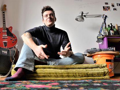 Jean Gavril: "Am încercat un exercițiu de vulnerabilitate − să nu mai fiu arogant, să recunosc când greșesc"