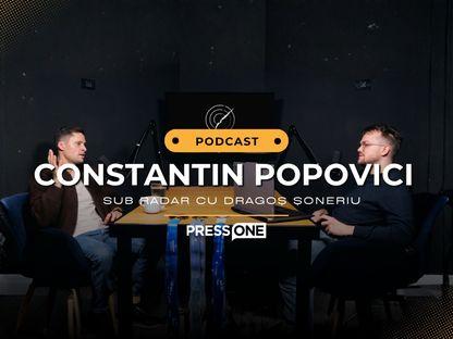 VIDEO. „Am căzut de la 27 de metri și mi-am perforat plămânii.” | Constantin Popovici, campion mondial