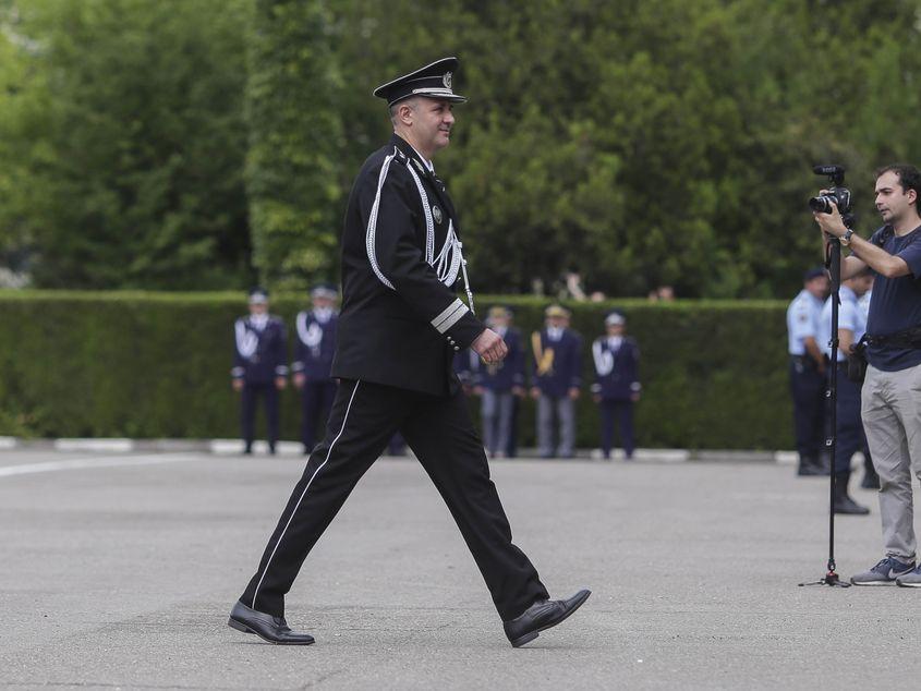 Rectorul Academiei de Poliție ar putea fi exclus și din Academia de Științe ale Securității Naționale FOTO Inquam Photos / Octav Ganea