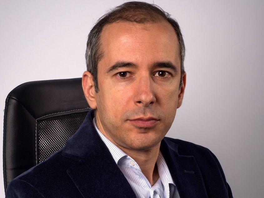 Bogdan Glăvan este profesor universitar de economie. Foto: Arhiva personală