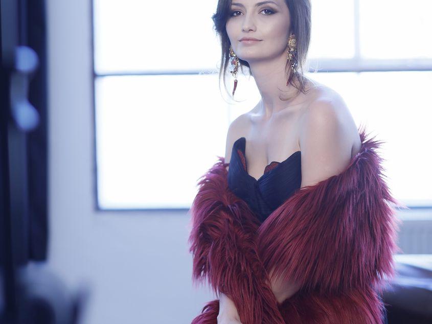 Maria Lucia Hohan. Foto: Arhiva personală