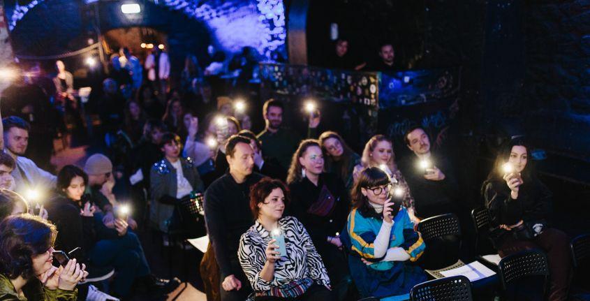 Foto: Facebook Transylvania International Spoken Word