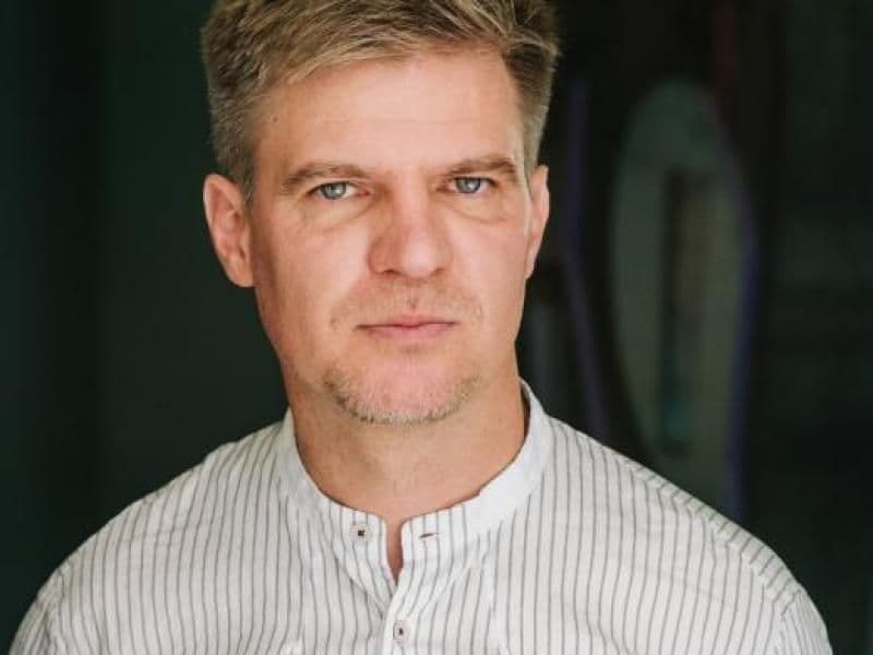 Paul Radu. Foto OCCRP