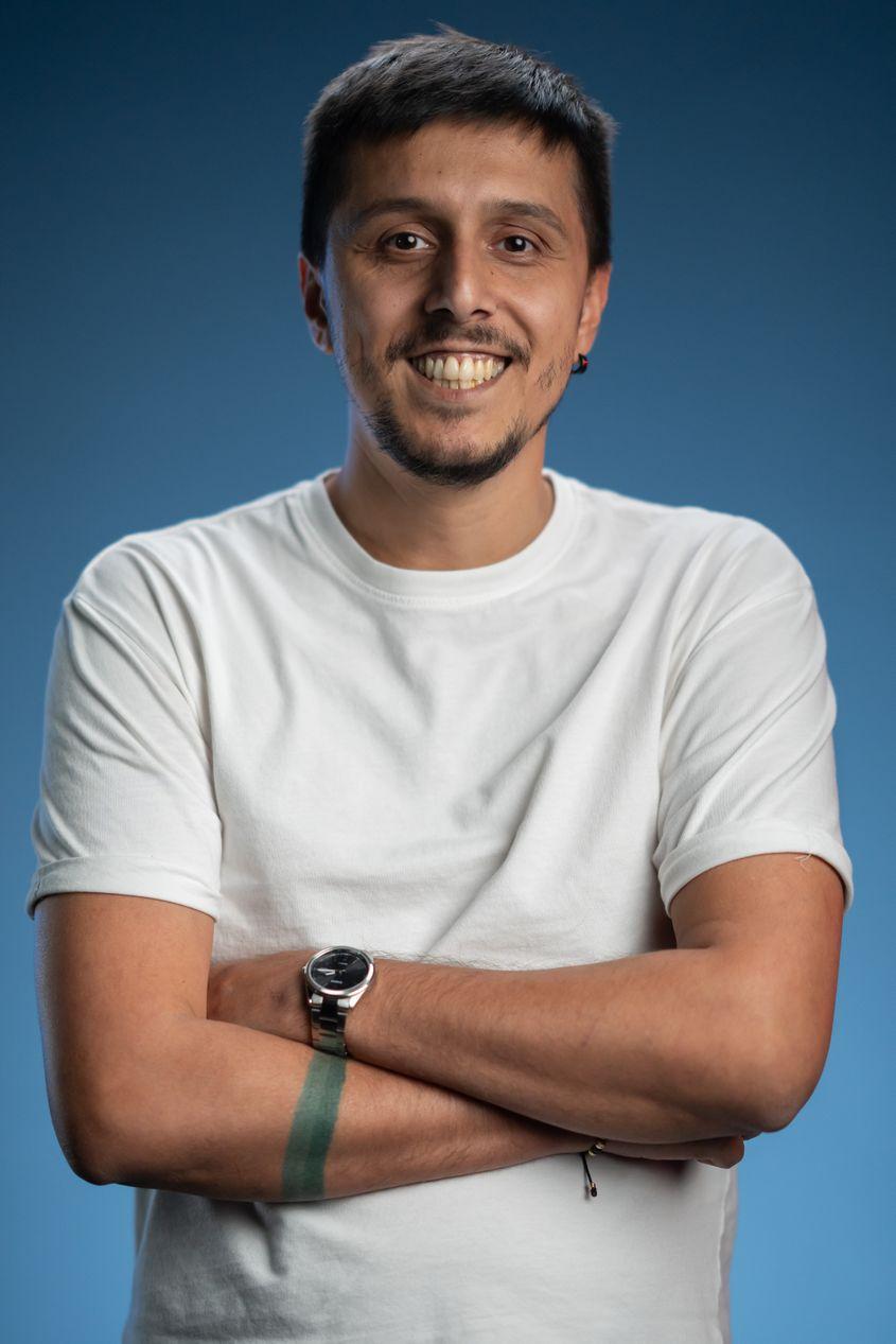 Bogdan Burdușel. foto: arhiva personală