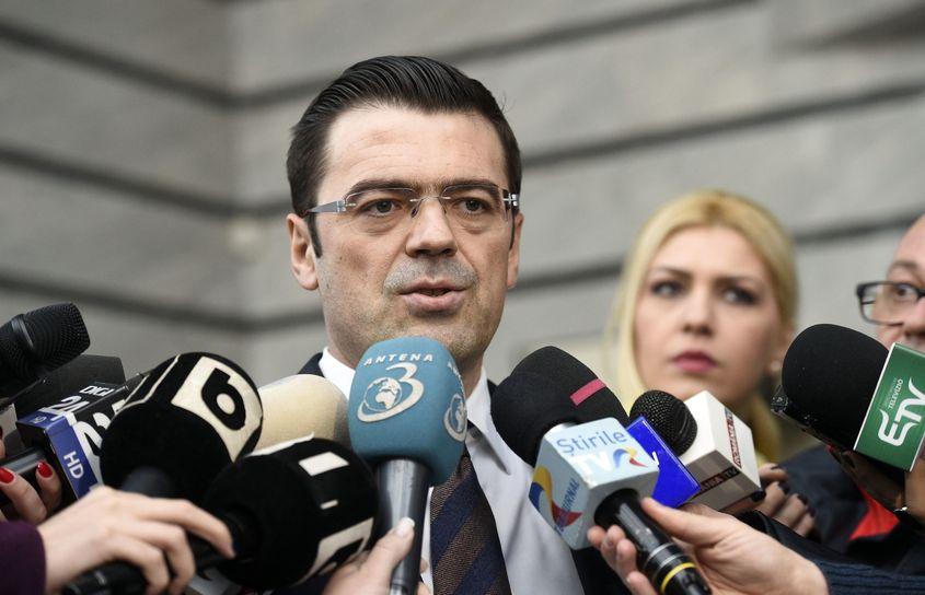 Codruț Olaru. FOTO: Liviu Șova / Agerpres