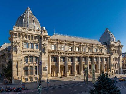 Trecutul României, închis în depozit. De 23 de ani, Muzeul Național de Istorie este un șantier continuu