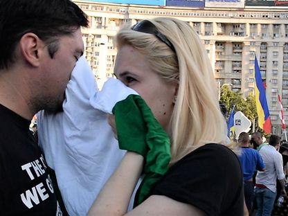 Fiecare val de gaz de vineri seară