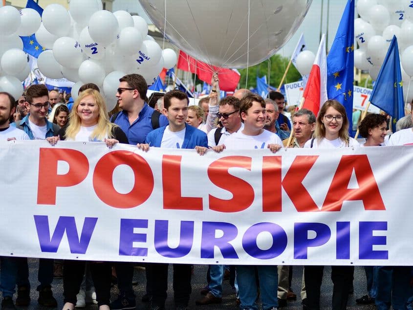 Polonia a ales noii membri ai Parlamentului la mijlocul lunii octombrie FOTO Bartek71 / Dreamstime.com