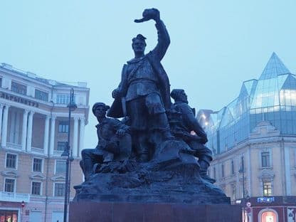 Vladivostok. Capătul trenului, capătul lumii