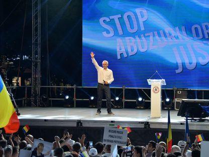 9 iunie 2018: mitingul Partidului împotriva Securităţii