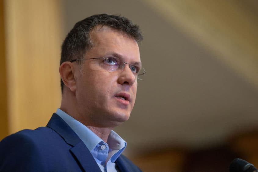 Ionuț Moșteanu. Foto: Ilona Andrei, Inquam Photos