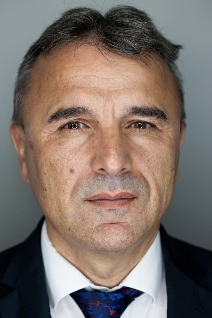 Constantin Ionescu, directorul Institutului Național de Cercetare-Dezvoltare pentru Fizica Pământului. Foto: Cornel Brad