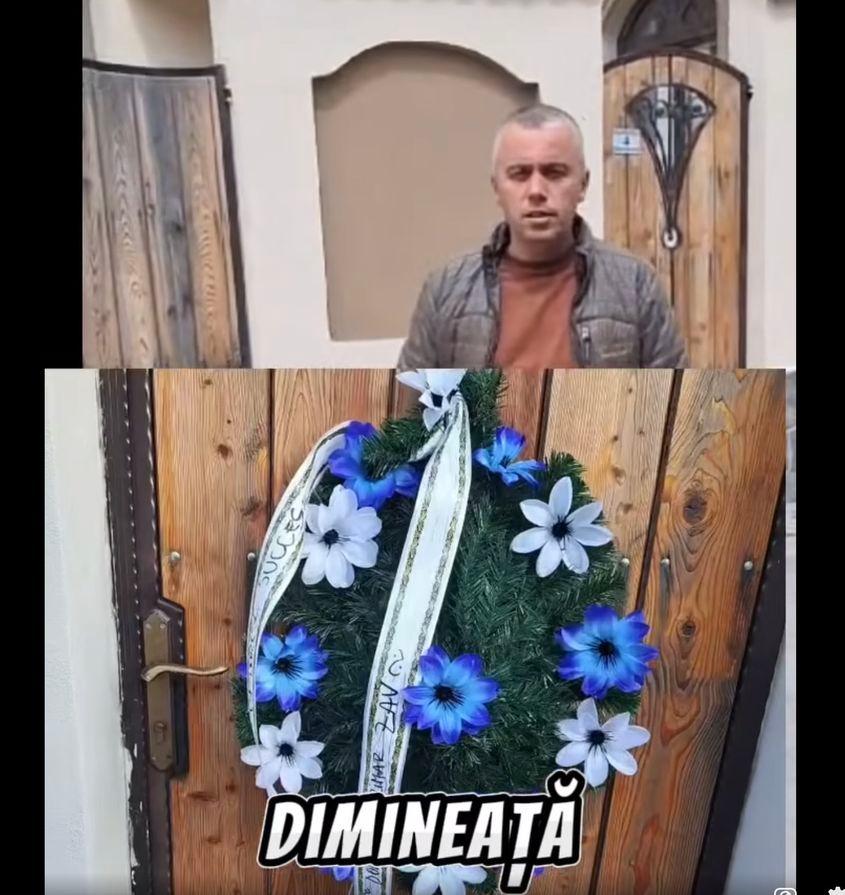 Foto: captură Facebook Ioan Toma Zav