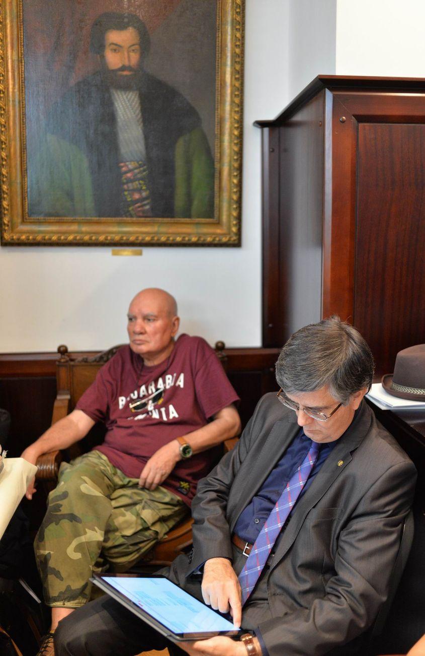 Mircea Dumitru. Foto: Lucian Muntean