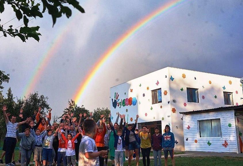 Tabăra de vară MagiCAMP. Sursa foto: Facebook