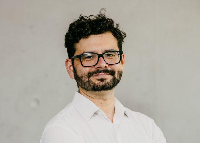 Gruia Bădescu. Foto: https://www.uni-konstanz.de/