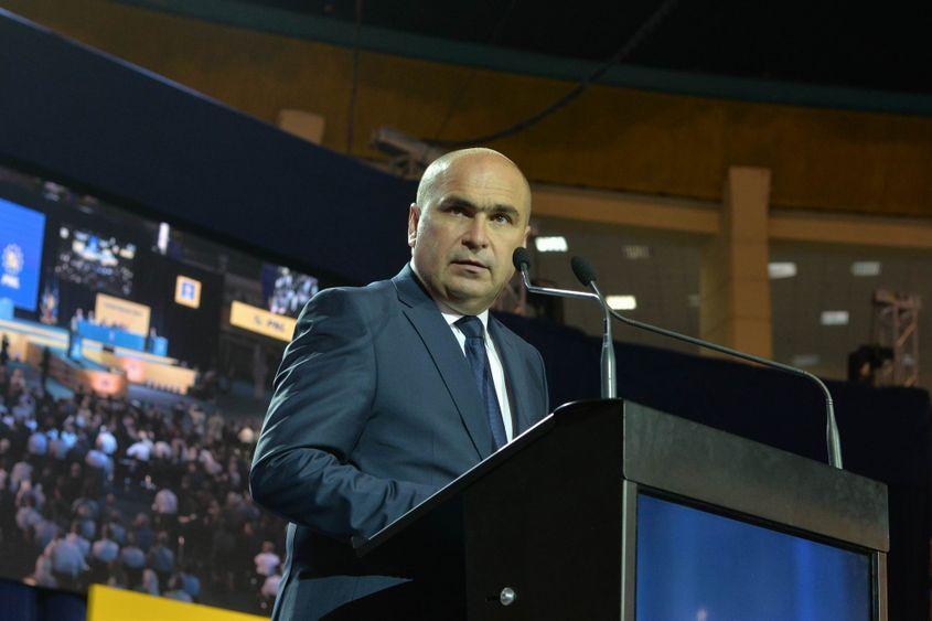 Ilie Bolojan, primarul din Oradea.