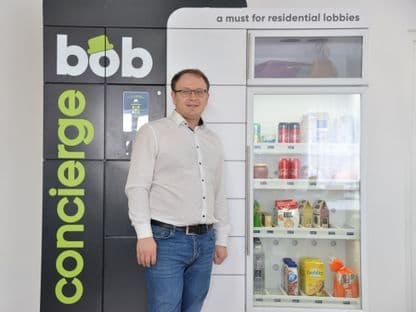 Bob Concierge, sau cum au inventat niște români valetul digital