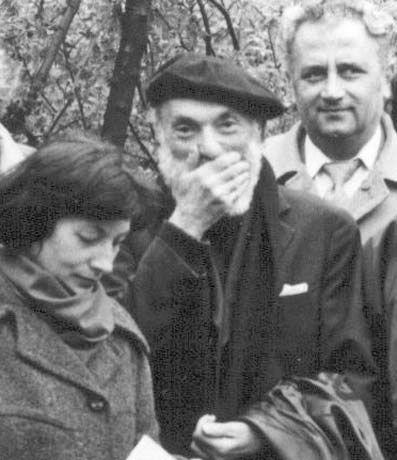 Cea mai jucăușă fotografie rămasă cu Nicu.