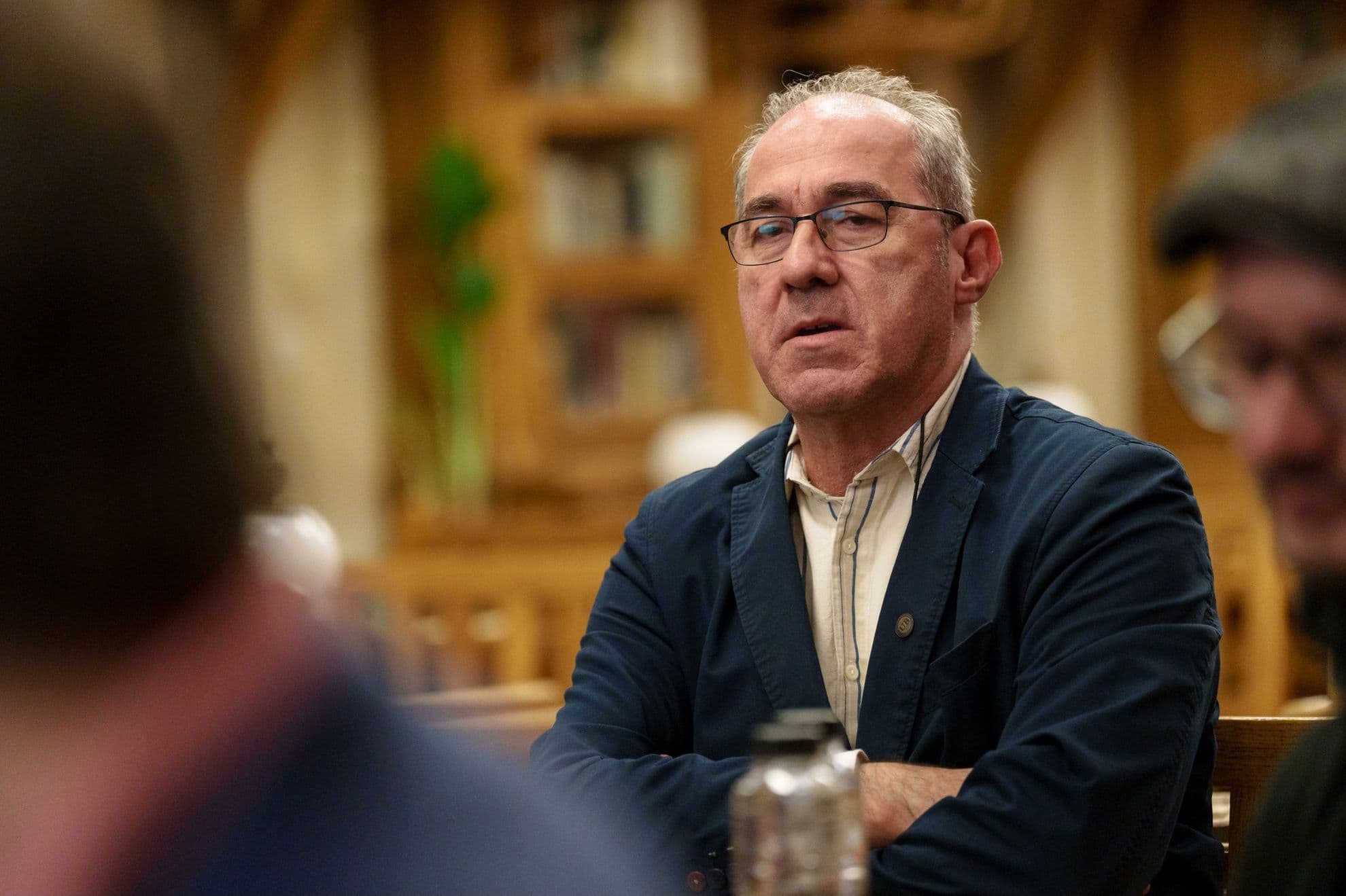 Marian Popescu, fondator și director onorific al CARFIA, a condus Comisia de etică a Universității din București în perioada în care aceasta confirmat plagiatul din tezele de doctorat ale premierului în funcție Victor Ponta și vicepremierului în funcție Gabriel Oprea. FOTO: Arhiva personală (Facebook)