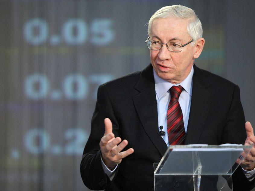 Eugen Dijmărescu are 69 de ani și s-a pensionat în decembrie 2016. Foto: Ziarul Financiar / zf.ro
