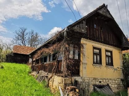 Ruta satelor: renașterea celor mai vechi case de la țară