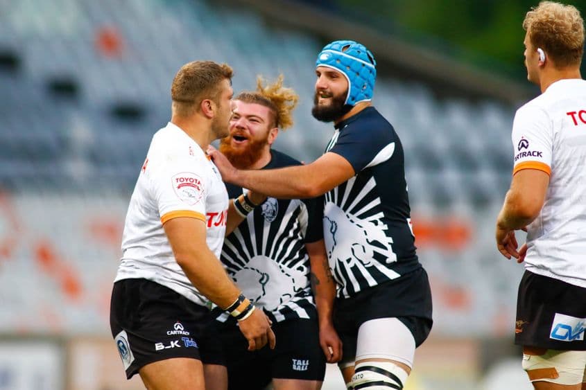 <meta charset="utf-8">Foto: Hannes Naude, https://www.facebook.com/CheetahsRugby/