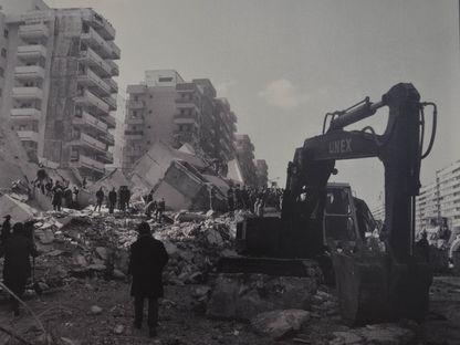 Au trecut 40 de ani. Cutremurul din 1977 în imagini