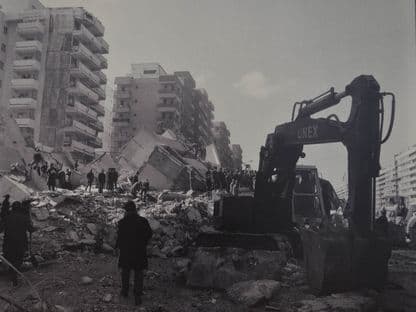 Au trecut 40 de ani. Cutremurul din 1977 în imagini