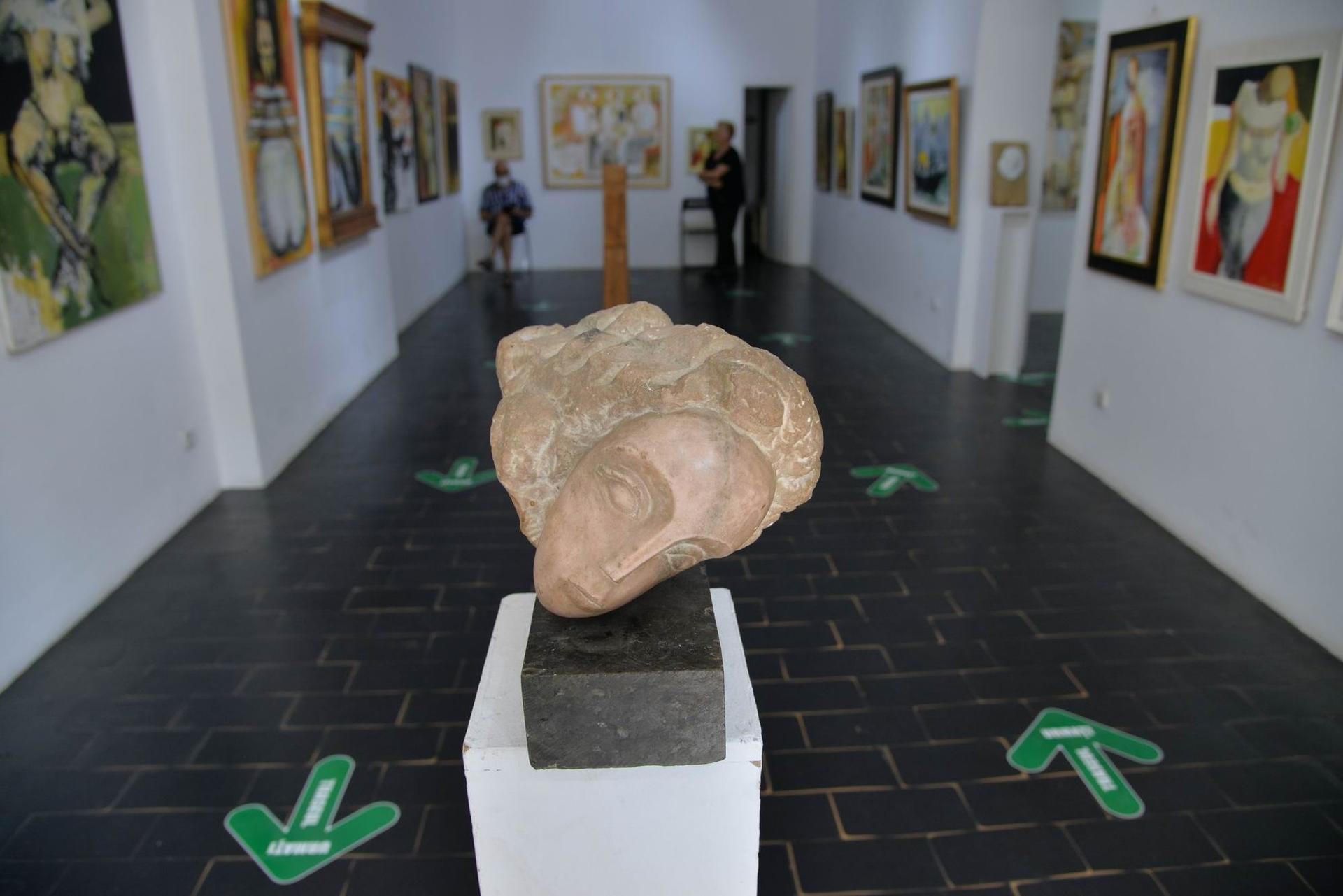 Retrospectiva <em>Horea Cucerzan. Foto Lucian Muntean</em>