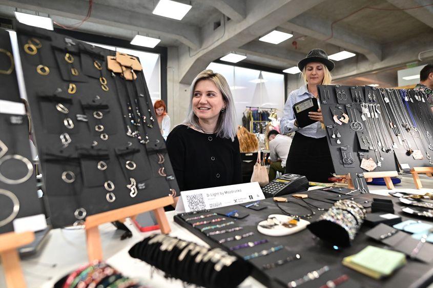 Foto: Facebook Mezanin Market în Cartierul Creativ