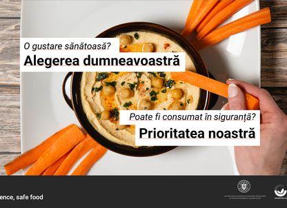 De ce putem avea încredere în mâncarea din farfurie: ce face programul de siguranță alimentară Safe2Eat (P)