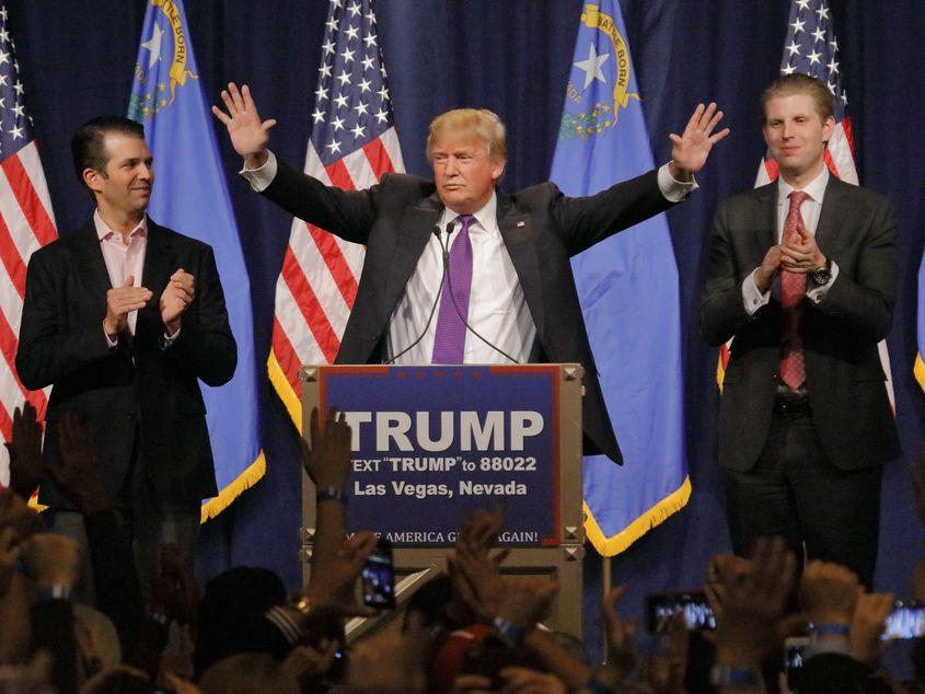 Republicanul Donald Trump se va întoarce la Casa Albă pentru un nou mandat, după cel din 2017 – 2021. foto: 68072580 © Joe Sohm | Dreamstime.com