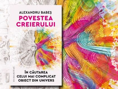„Povestea creierului”. Un interviu cu profesorul și cercetătorul Alexandru Babeș, despre istoria științifică a studierii celui mai complicat obiect din univers
