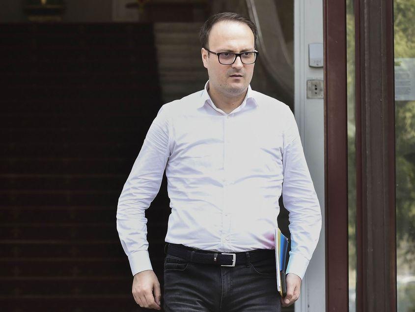 Alexandru Cumpănașu conduce Coaliția pentru Dezvoltarea României, al cărei scop este de a crește absorbția fondurilor europene Inquam Photos / Ilona Andrei