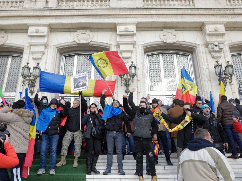 Foto: Inquam Photos / George Calin