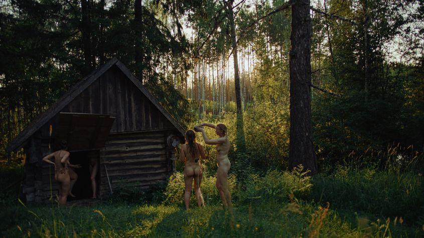 Still shot din „Sauna secretelor”. Foto: Alexandra Film/Ants Tammik