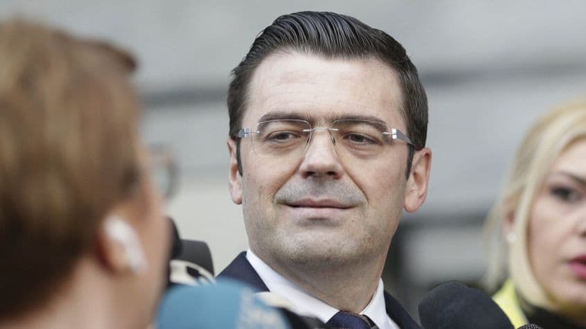 Vicepreşedintele CSM Codruţ Olaru. Foto: Octav Ganea / Inquam Photos