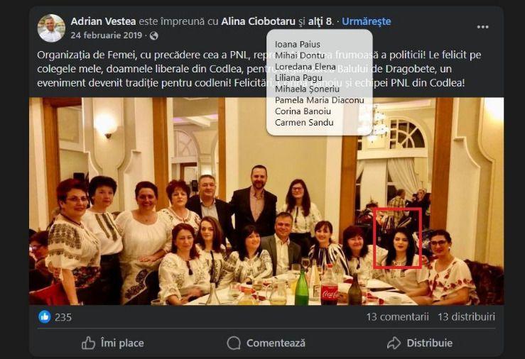 Foto: Adrian Veștea/Facebook