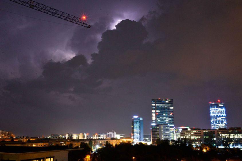 Orașele din România s-ar fi putut dezvolta masiv cu fonduri europene. Foto: Lucian Muntean