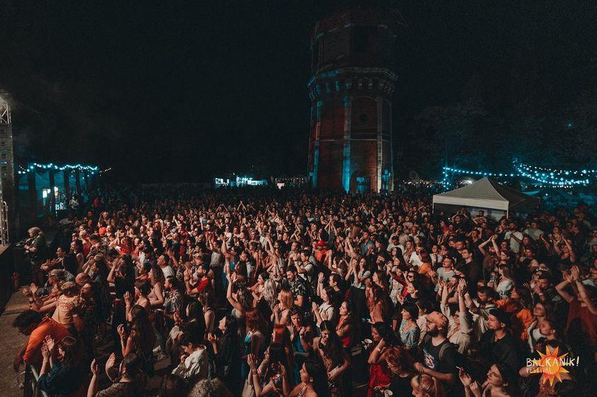 Foto: Facebook Balkanik Festival