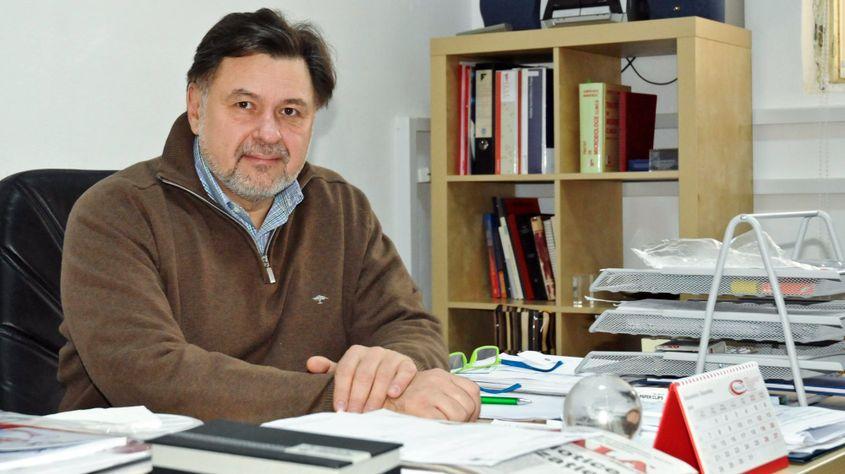 Alexandru Rafila. Foto: Lucian Muntean